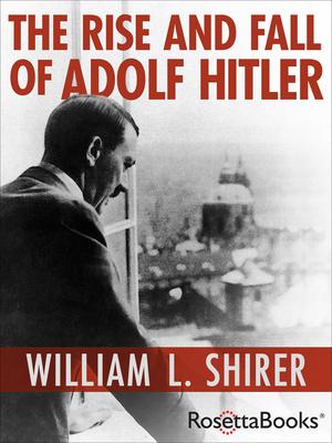 Vorderes Coverbild The Rise and Fall of Adolf Hitler