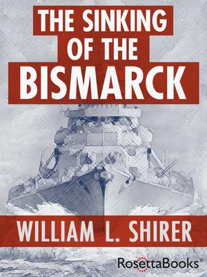Vorderes Coverbild The Sinking of the Bismarck