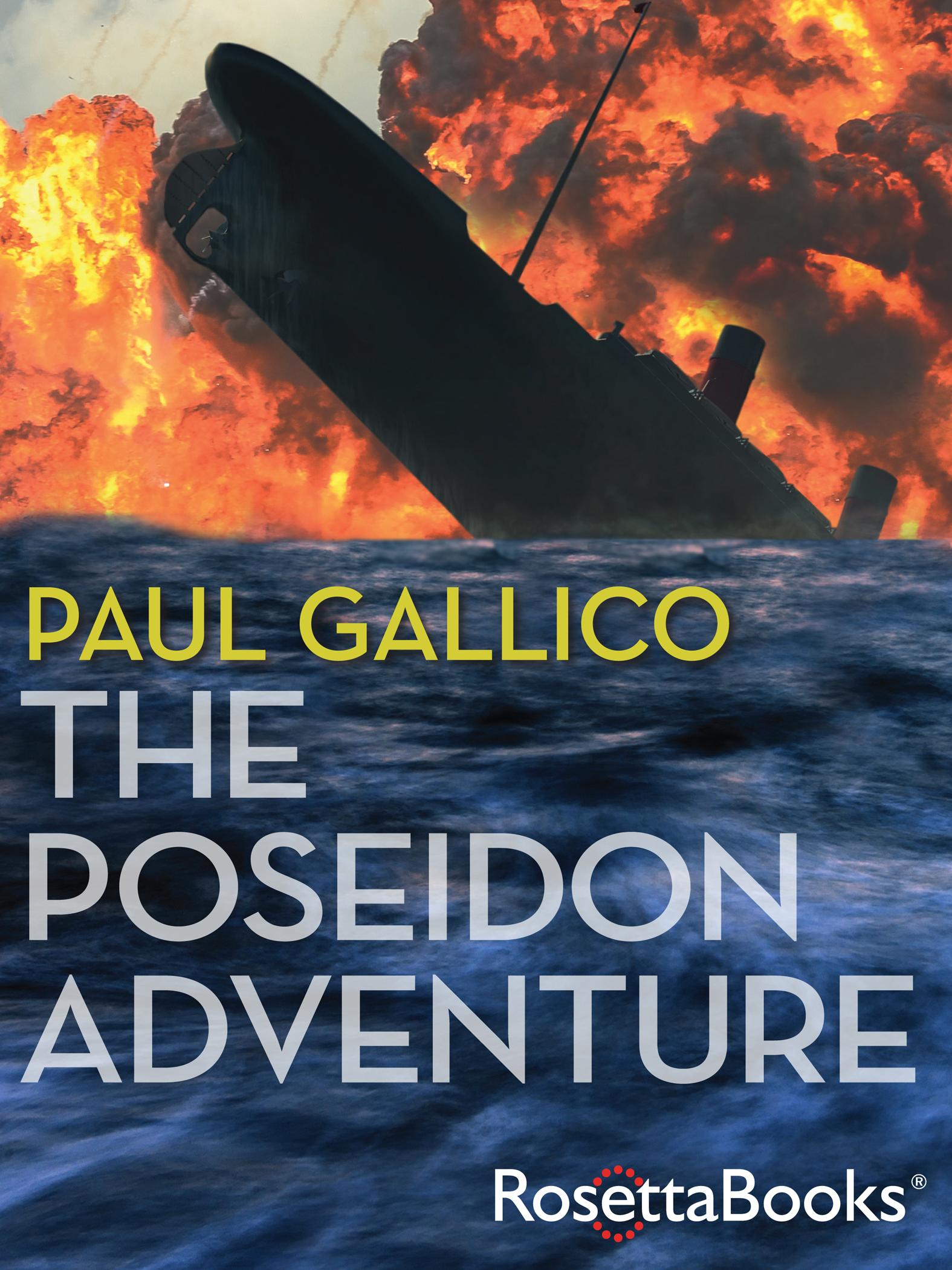 Vorderes Coverbild The Poseidon Adventure