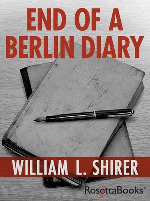 Vorderes Coverbild End of a Berlin Diary