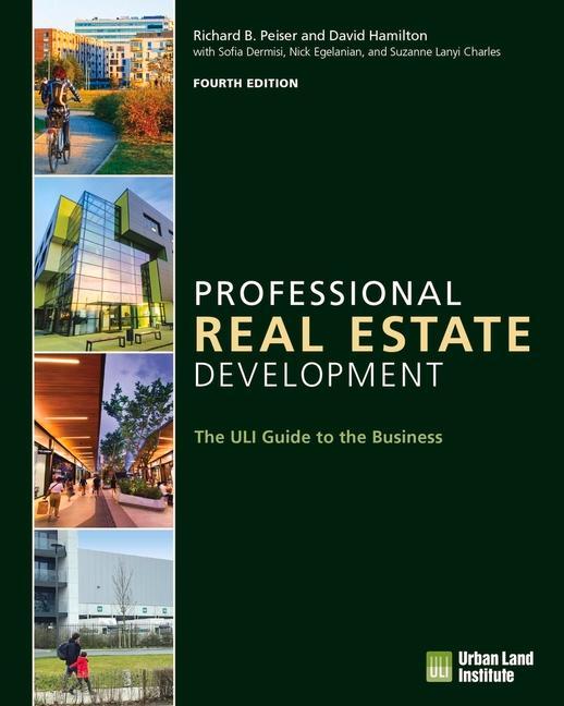 Vorderes Coverbild Professional Real Estate Development