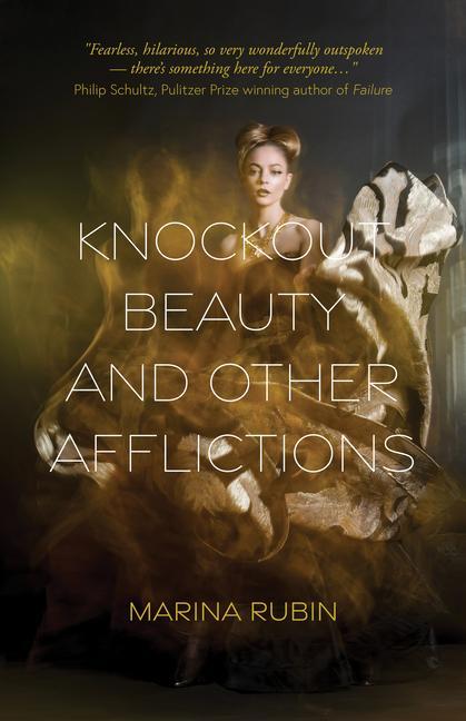 Vorderes Coverbild Knockout Beauty and Other Afflictions