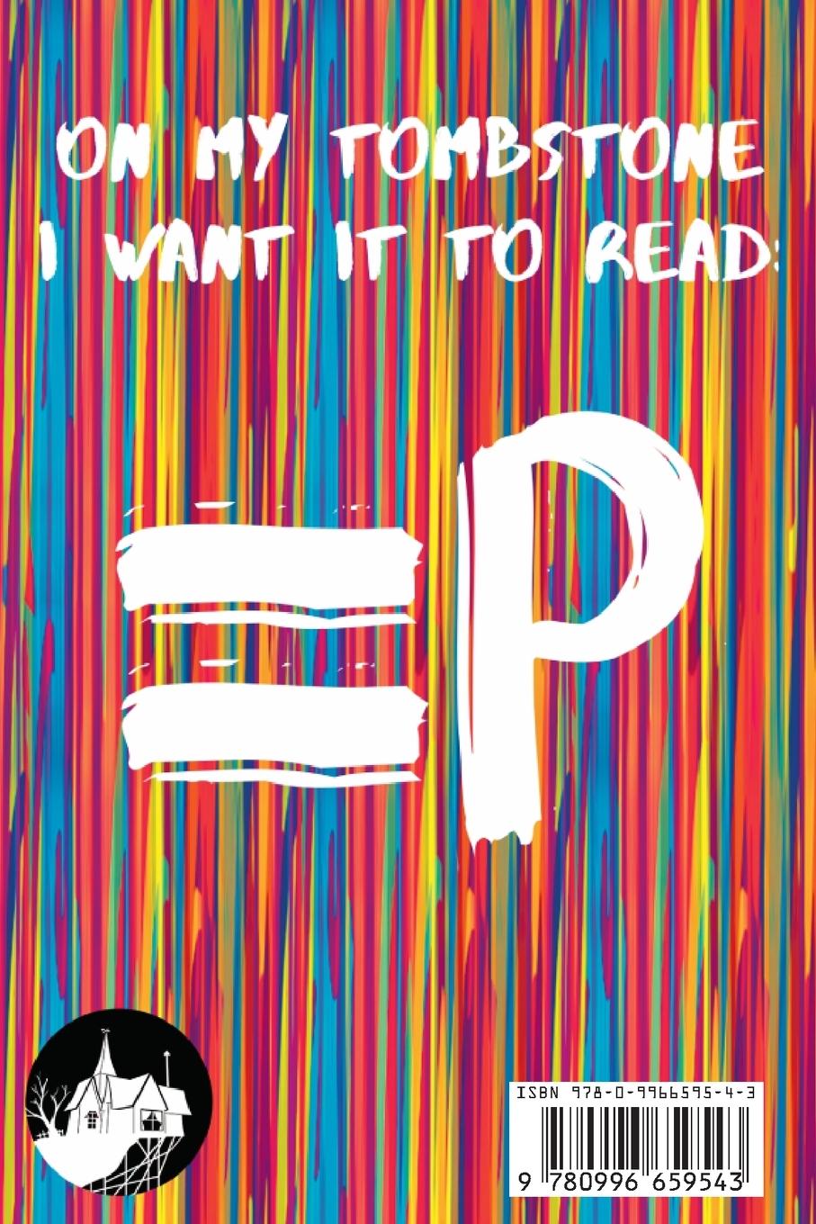 Rückseitencover Emoji Death Mask