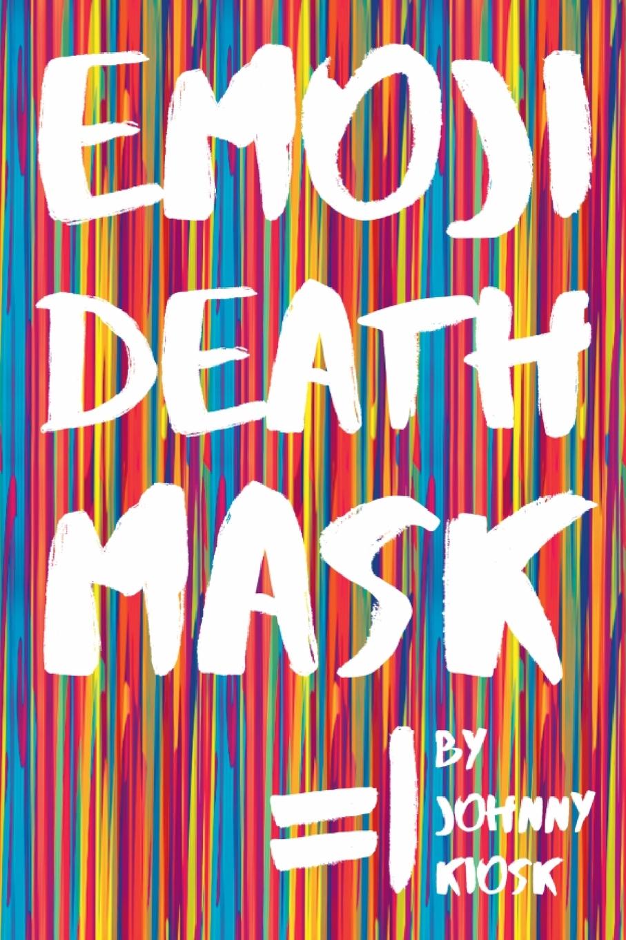 Vorderes Coverbild Emoji Death Mask