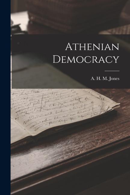 Vorderes Coverbild Athenian Democracy