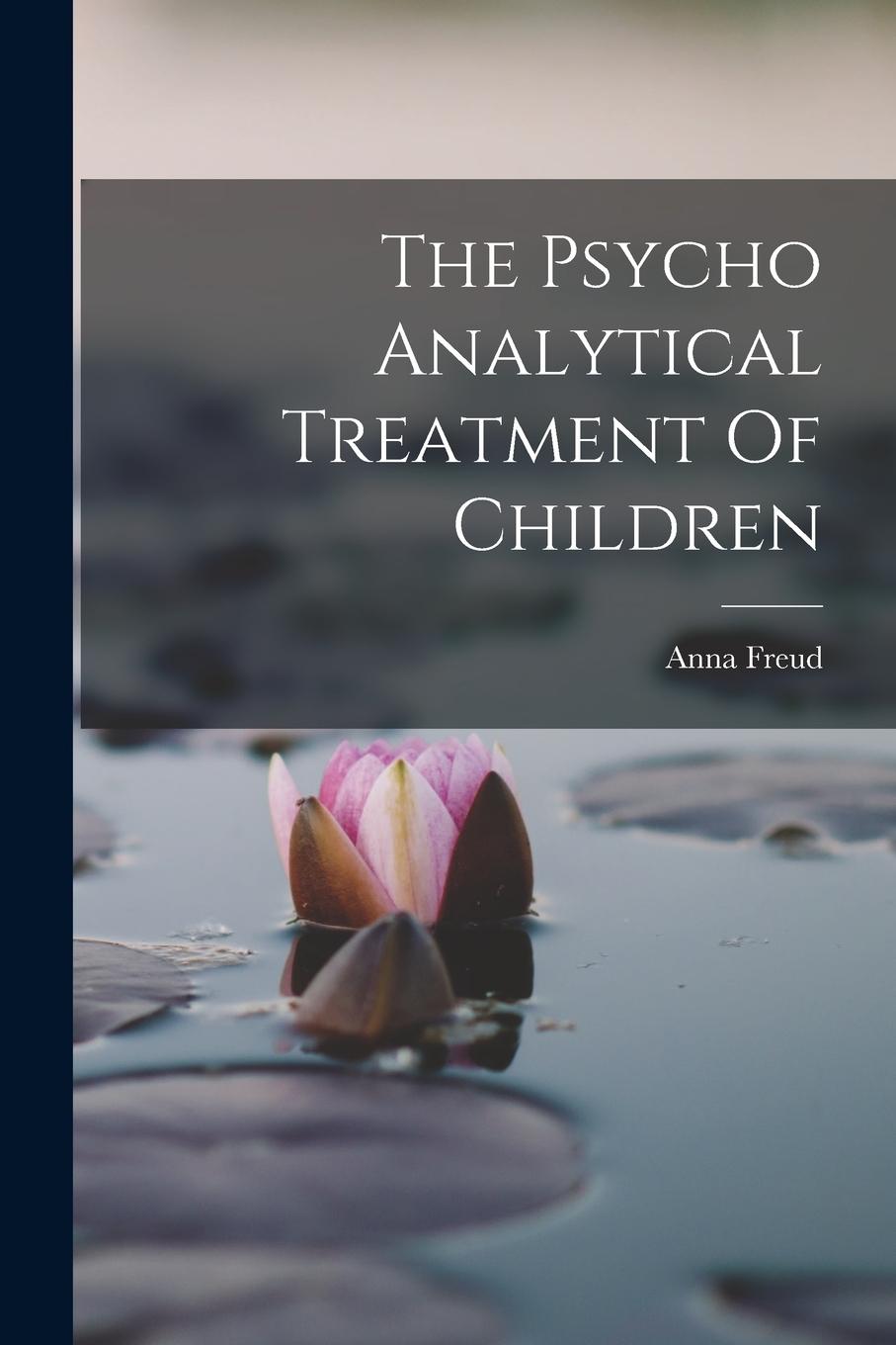 Vorderes Coverbild The Psycho Analytical Treatment Of Children
