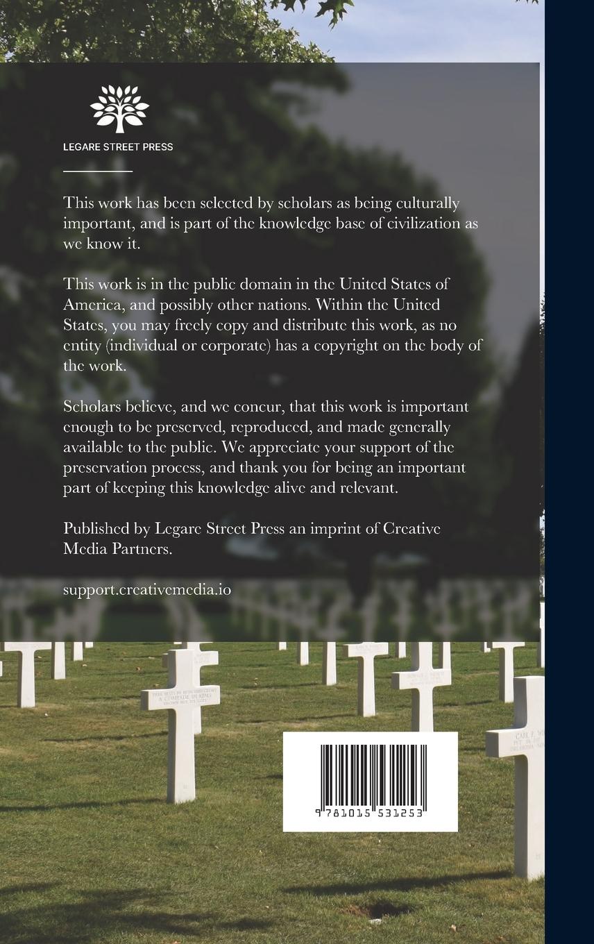 Rückseitencover The Forest Runners: A Story of the Great War Trail in Early Kentucky
