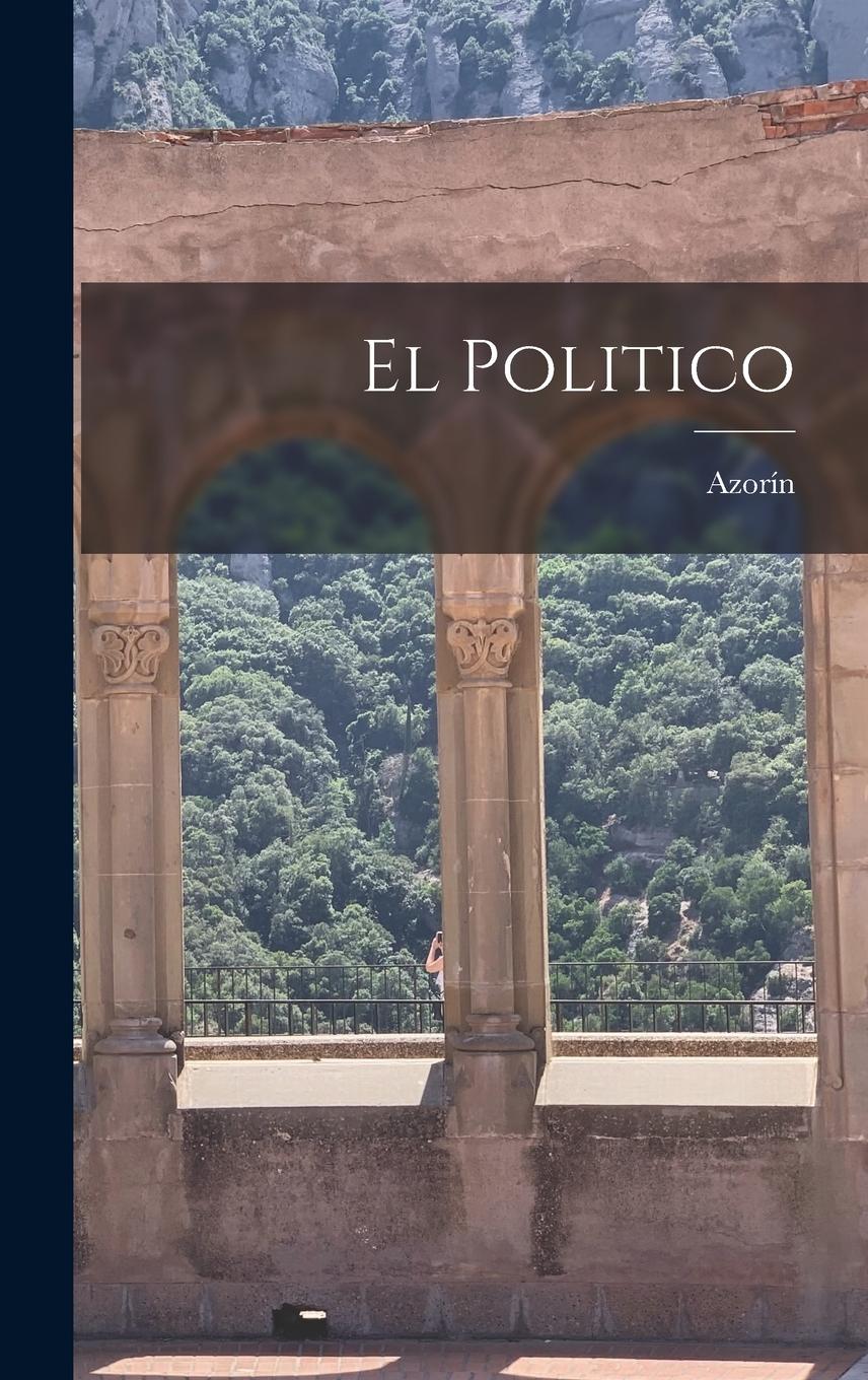 Vorderes Coverbild El Politico