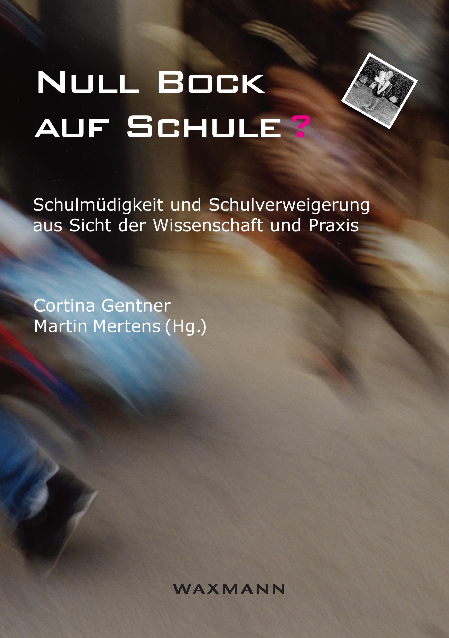 Vorderes Coverbild Null Bock auf Schule?