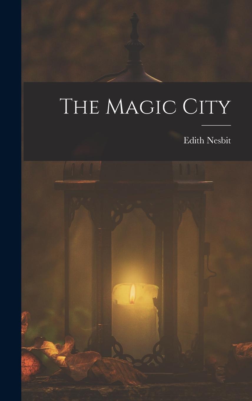 Vorderes Coverbild The Magic City