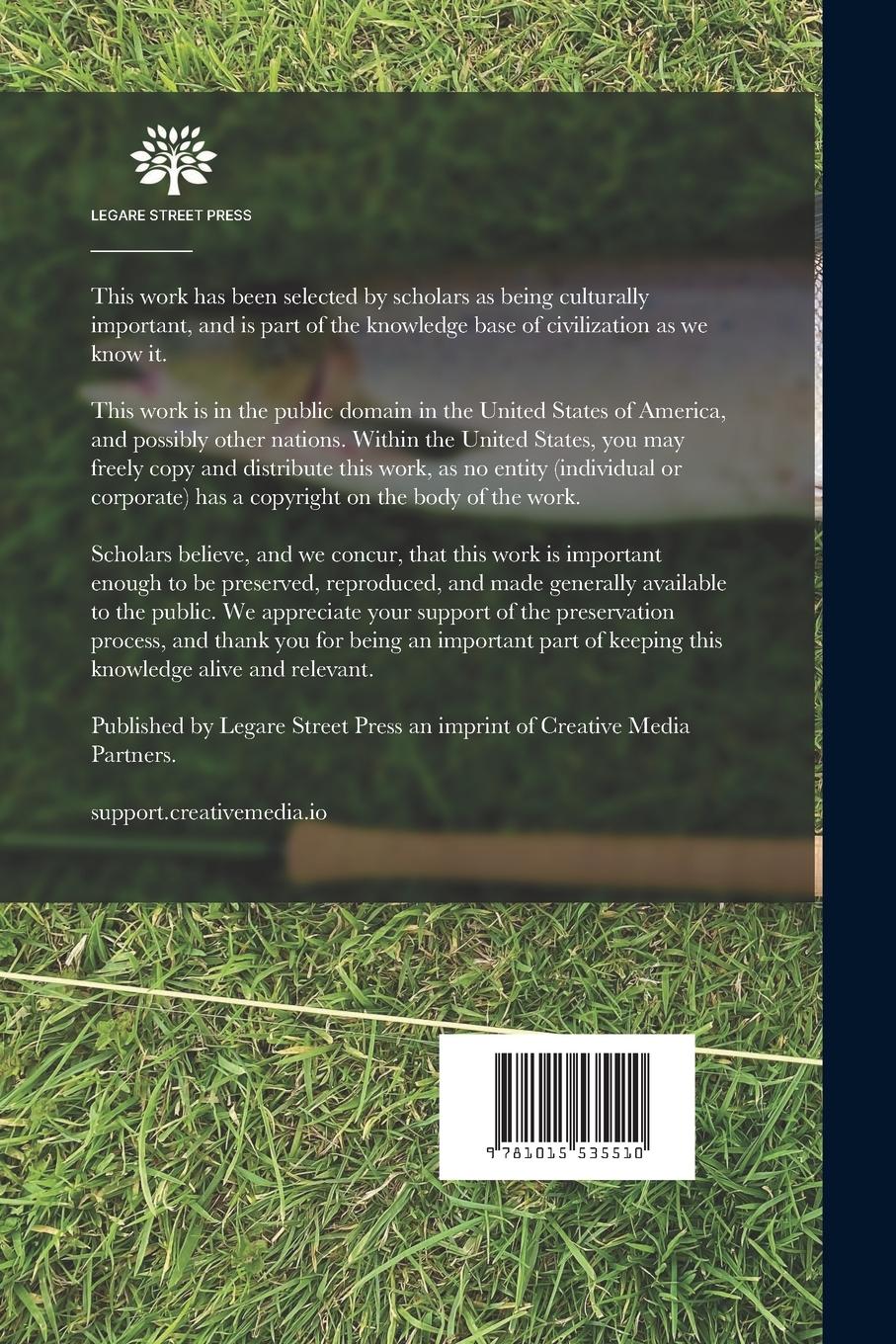 Rückseitencover The Fly-fisher's Entomology, Illustrated by Coloured Representations of the Natural and Artifical Insect; and Accompanied by a few Observations and In