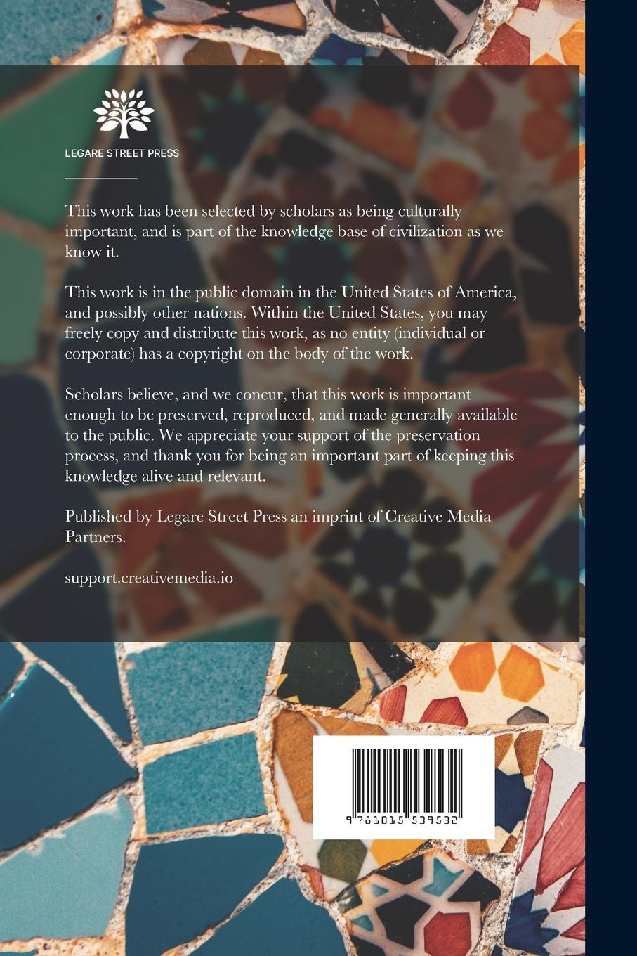 Rückseitencover A Guide to Modelling in Clay and Wax or Sculptural Art Made Easy for Beginners