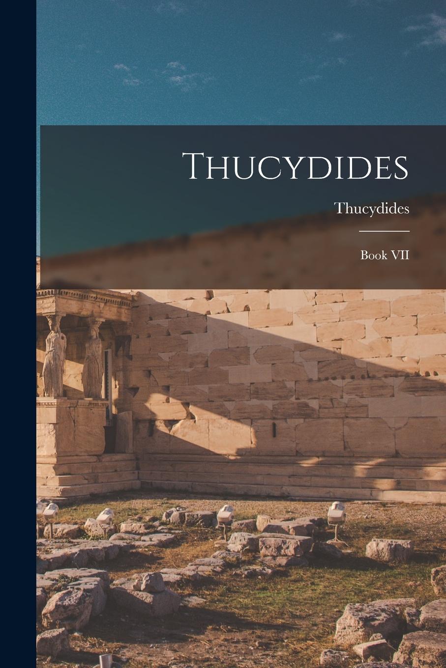 Vorderes Coverbild Thucydides: Book VII
