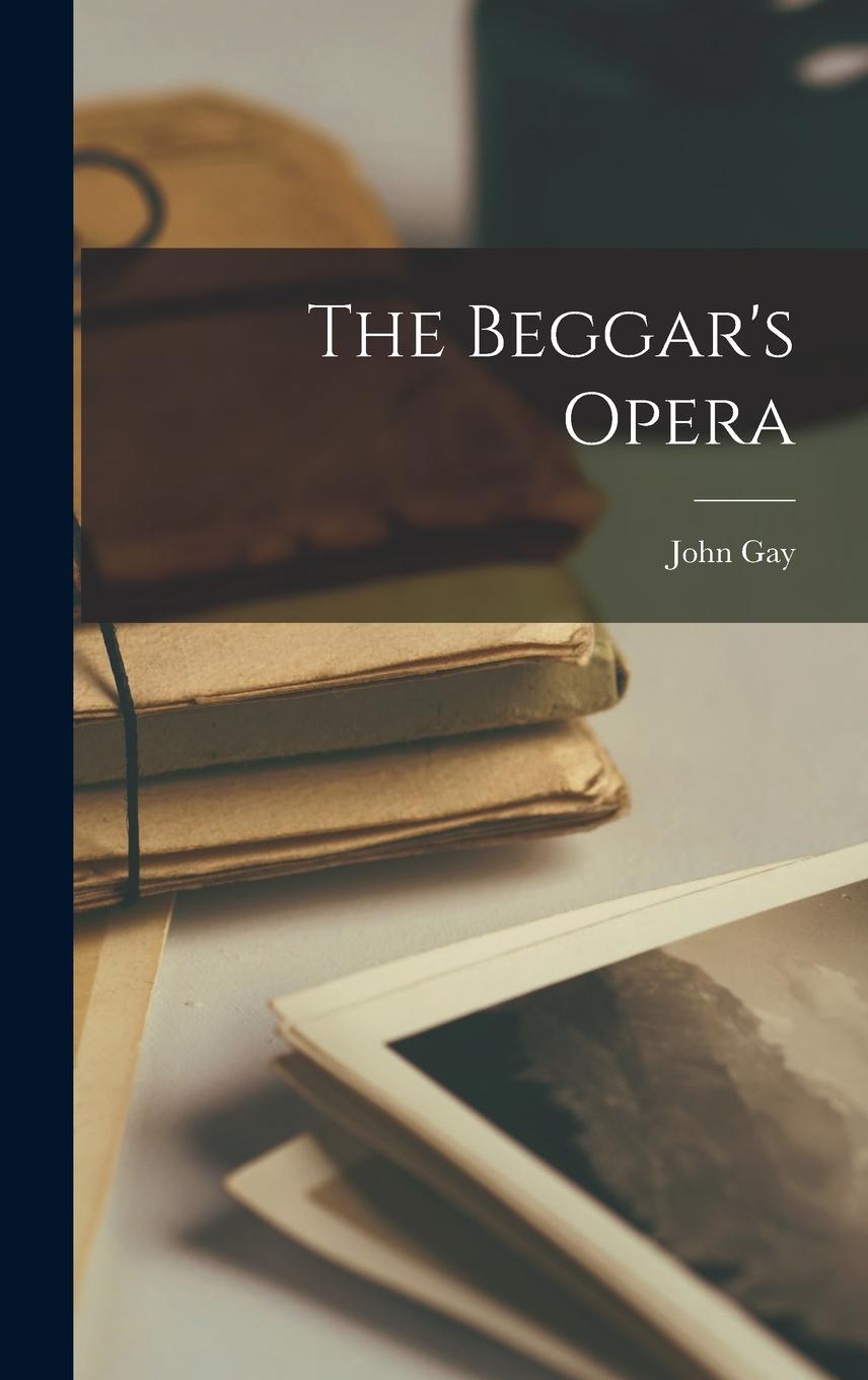 Vorderes Coverbild The Beggar's Opera
