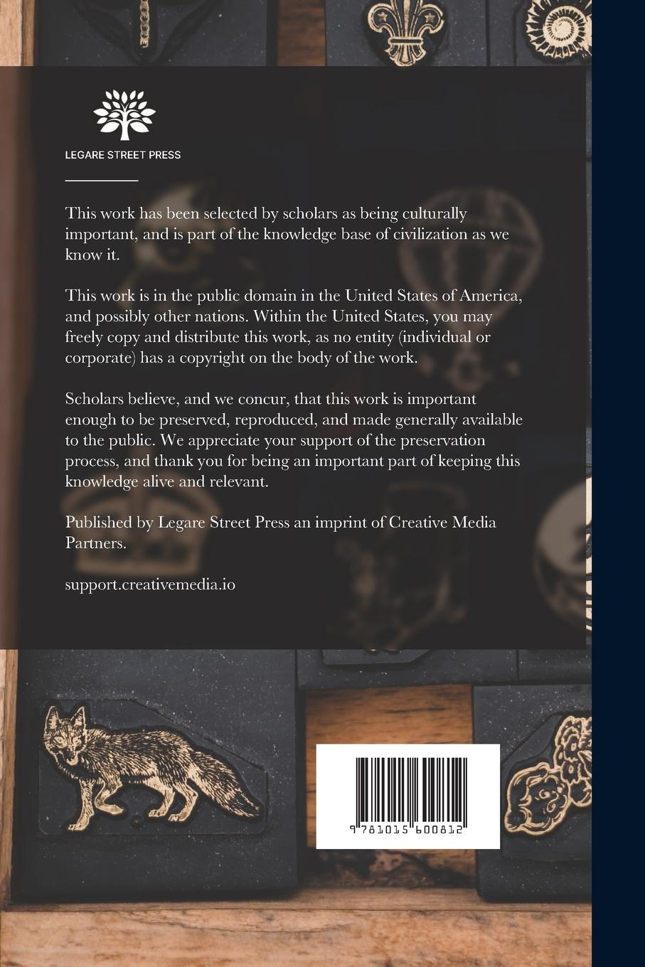 Rückseitencover The Meaning Of Masonry