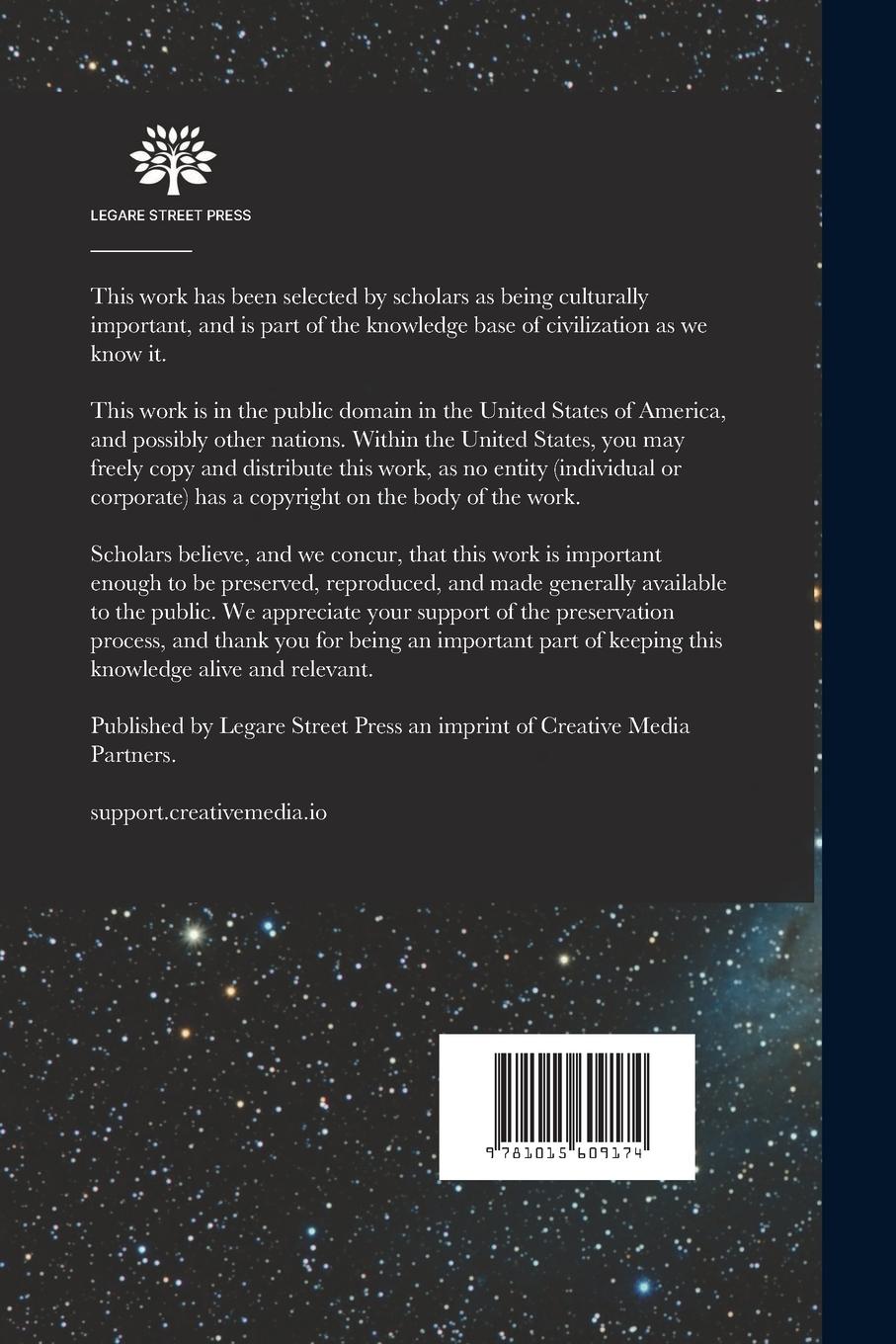 Rückseitencover The Universe In The Light Of Modern Physics