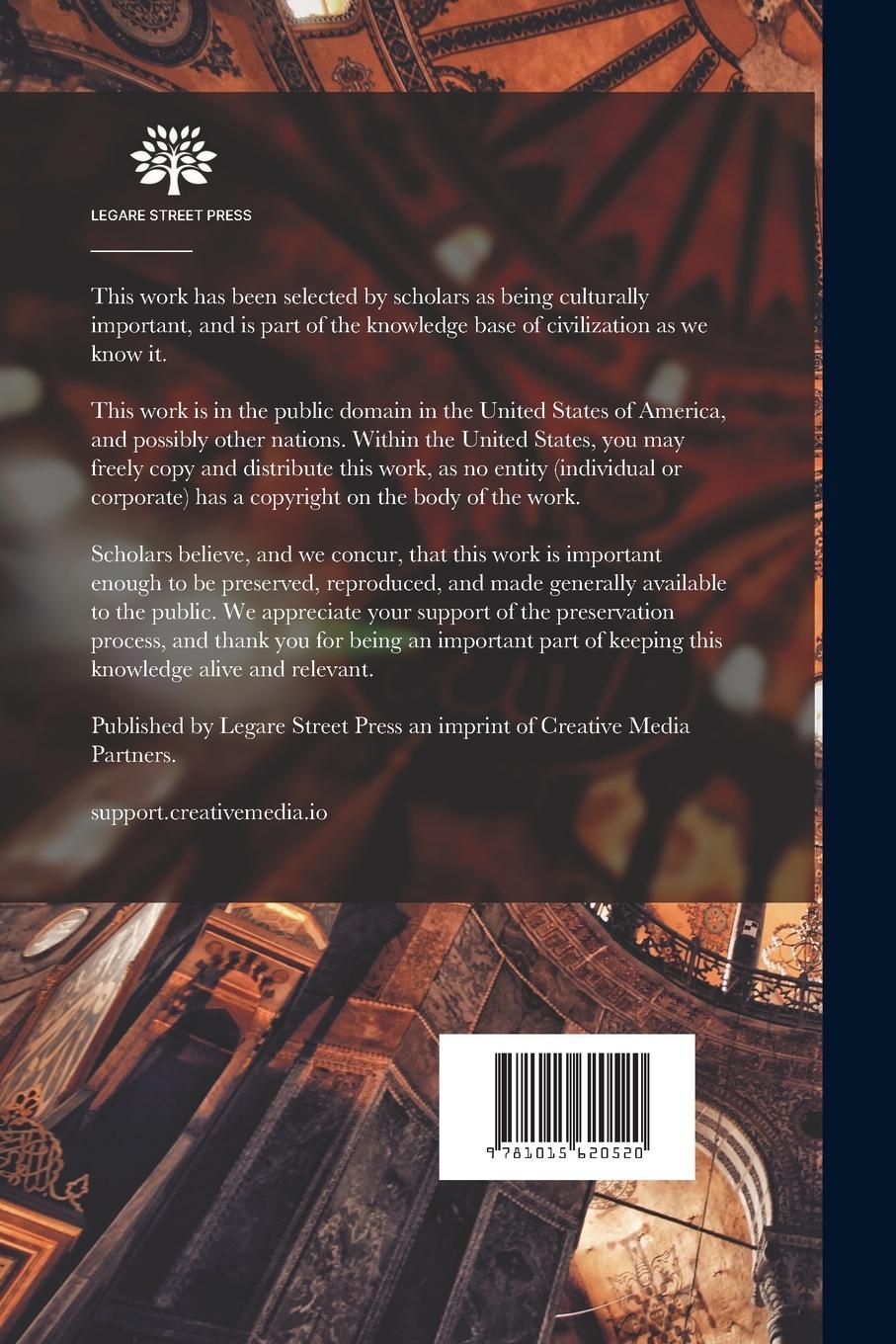 Rückseitencover The House of Seleucus; Volume 1
