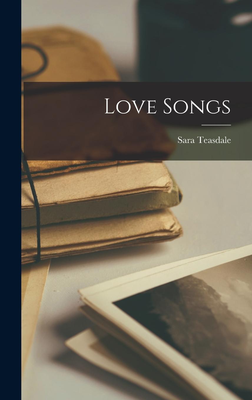 Vorderes Coverbild Love Songs