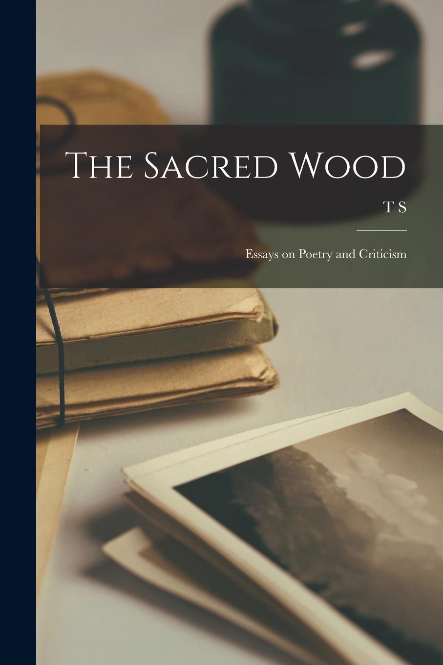 Vorderes Coverbild The Sacred Wood