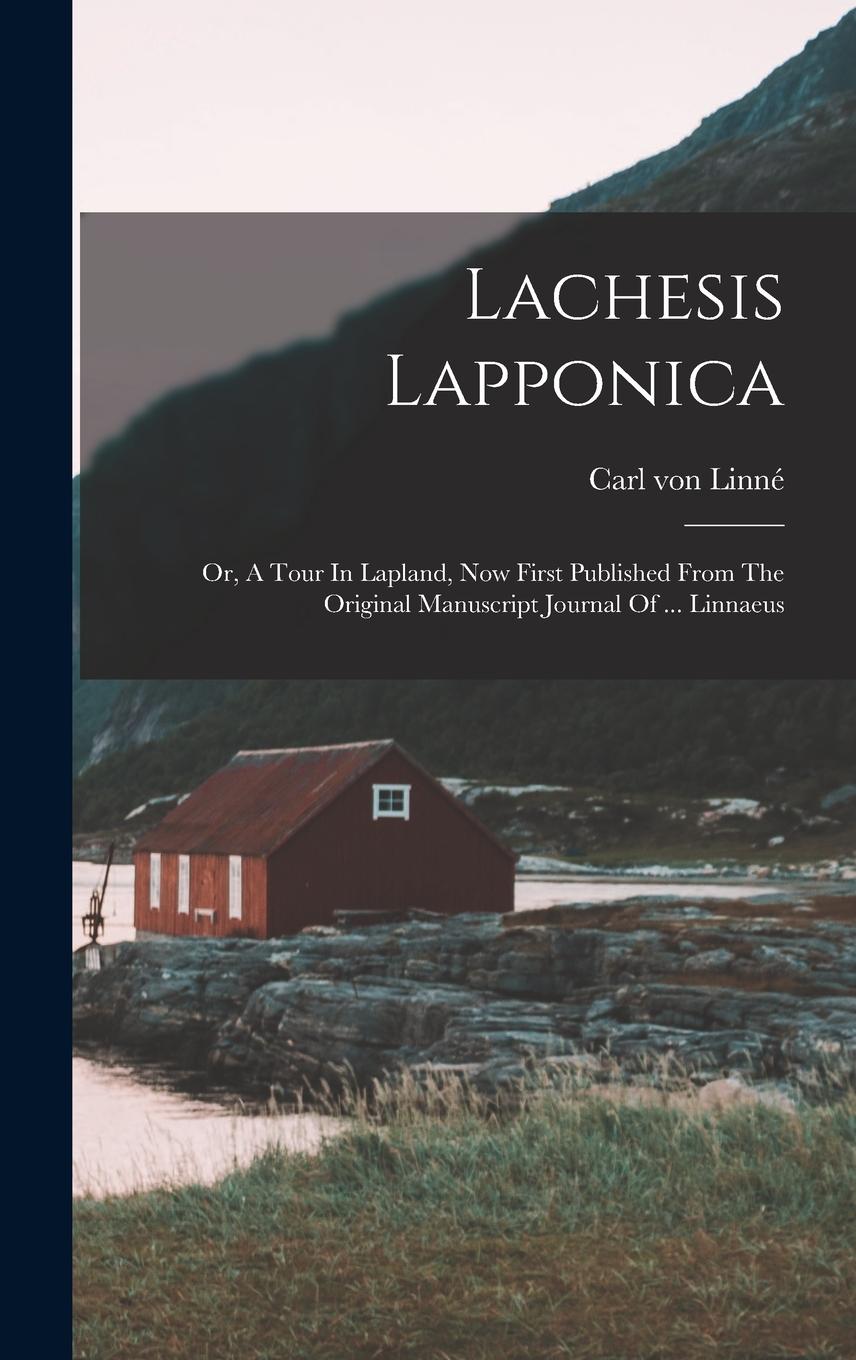 Vorderes Coverbild Lachesis Lapponica