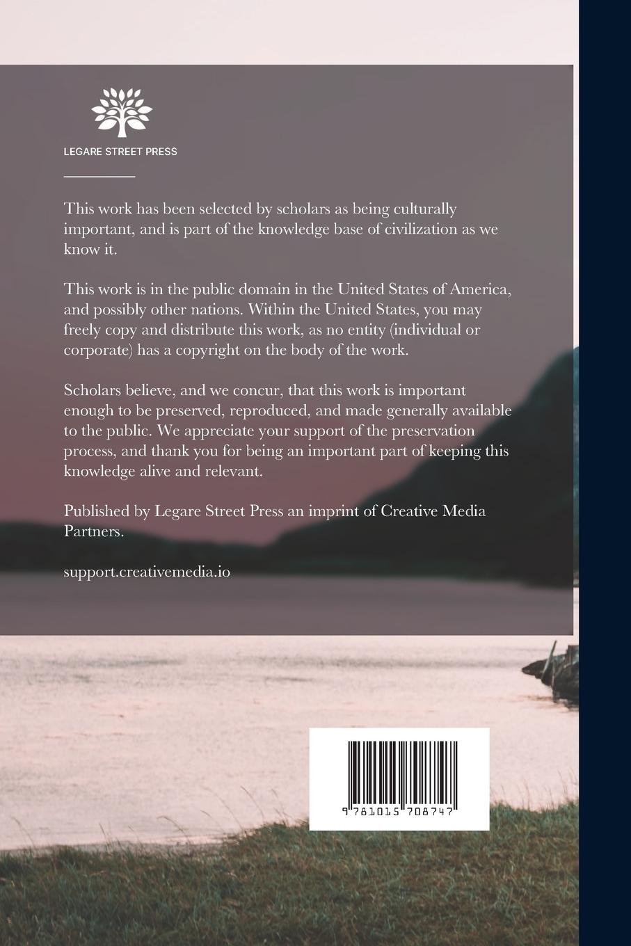 Rückseitencover Lachesis Lapponica