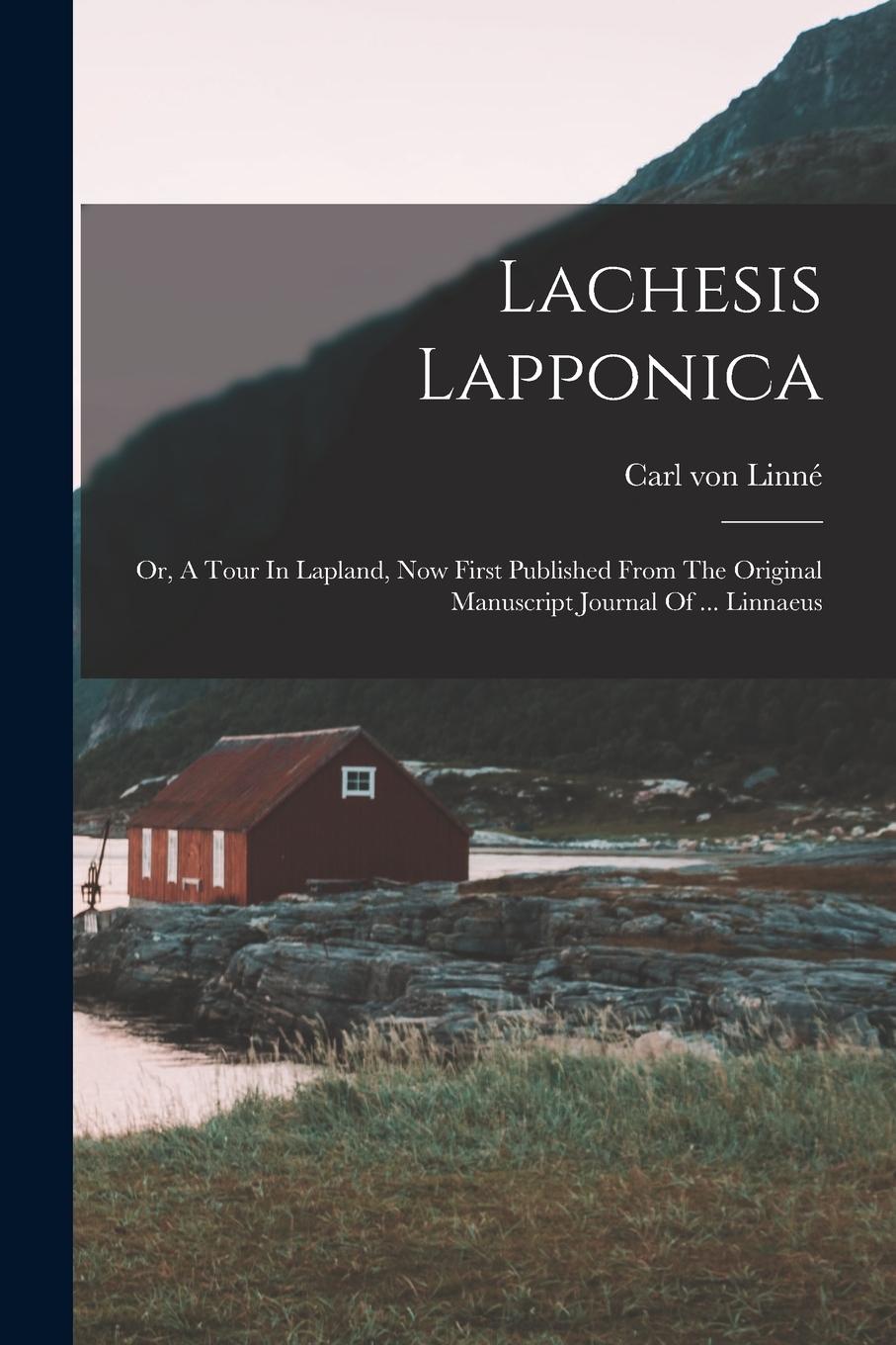 Vorderes Coverbild Lachesis Lapponica