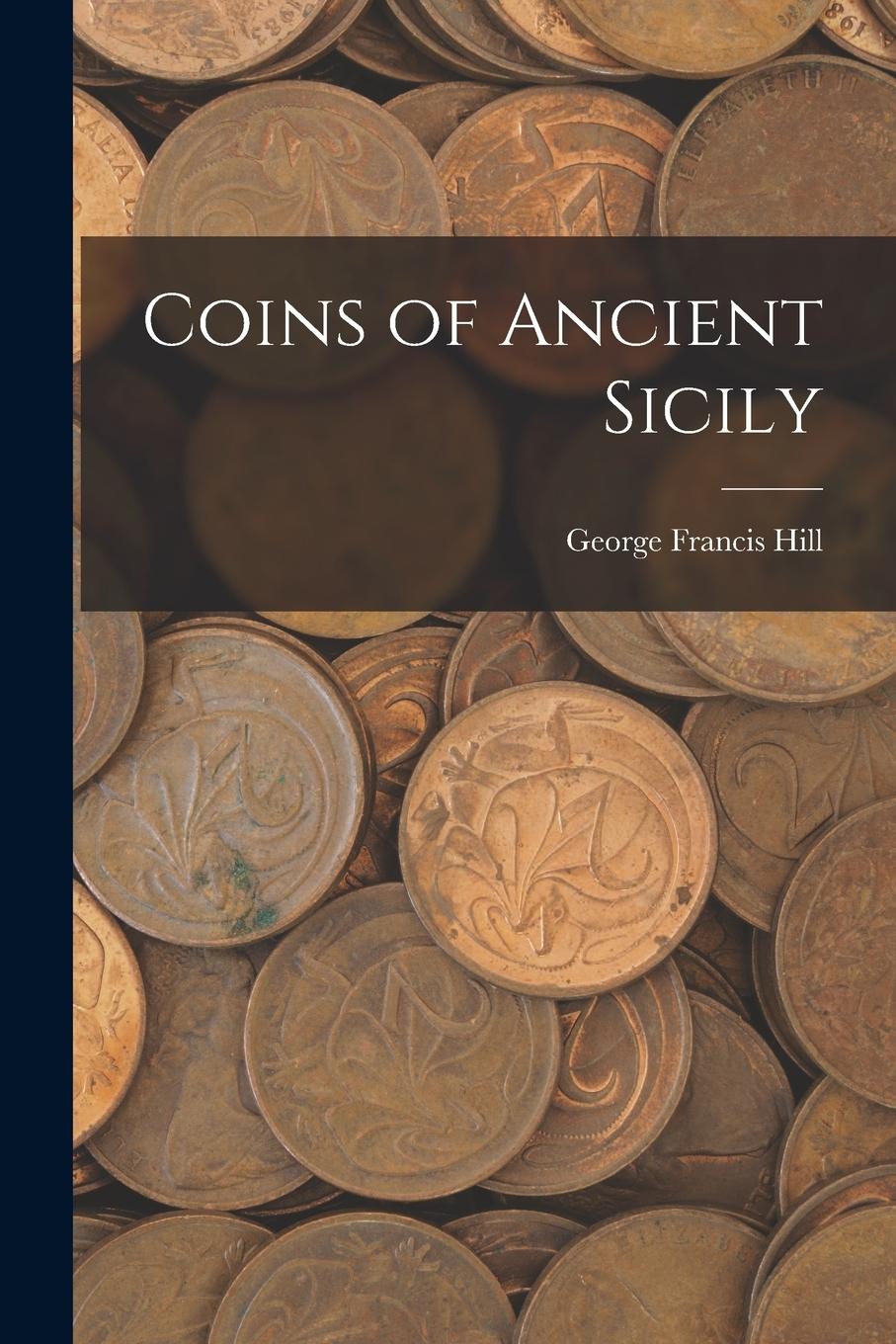 Vorderes Coverbild Coins of Ancient Sicily