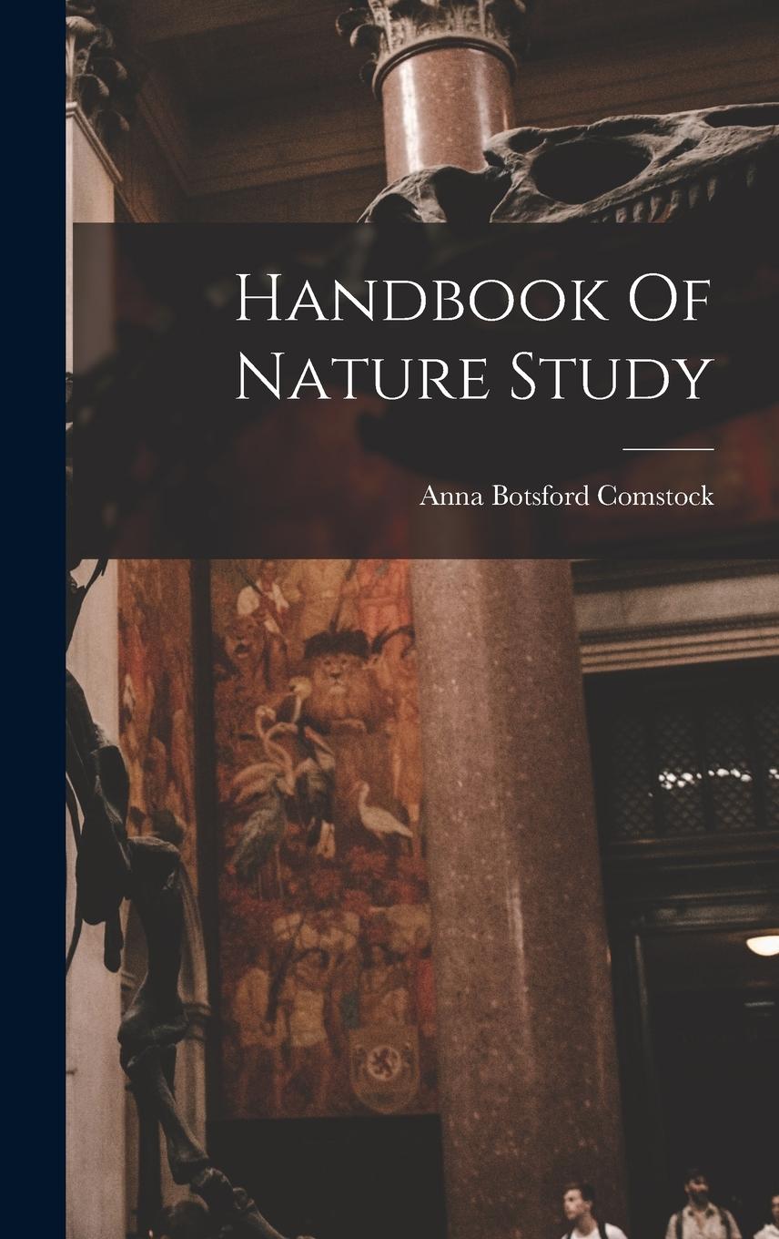 Vorderes Coverbild Handbook Of Nature Study