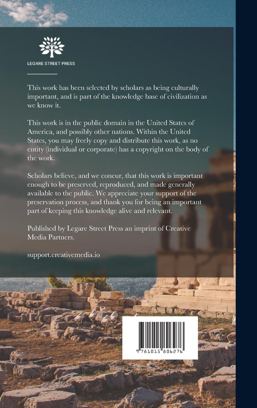 Rückseitencover Ephesus, and the Temple of Diana