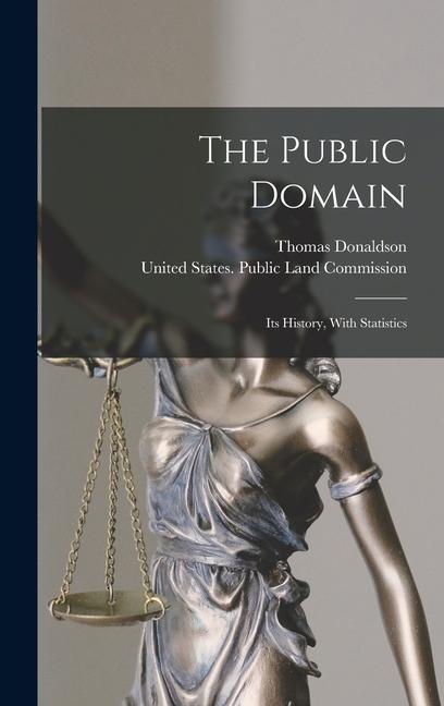 Vorderes Coverbild The Public Domain