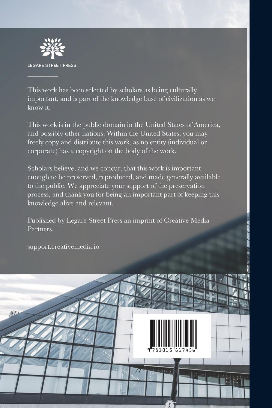 Rückseitencover Radford's Modern Homes ... 200 House Plans