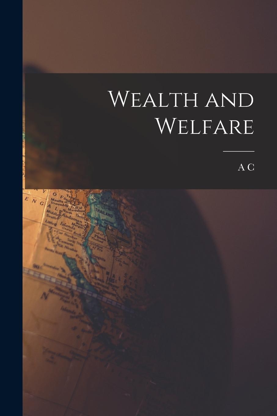 Vorderes Coverbild Wealth and Welfare