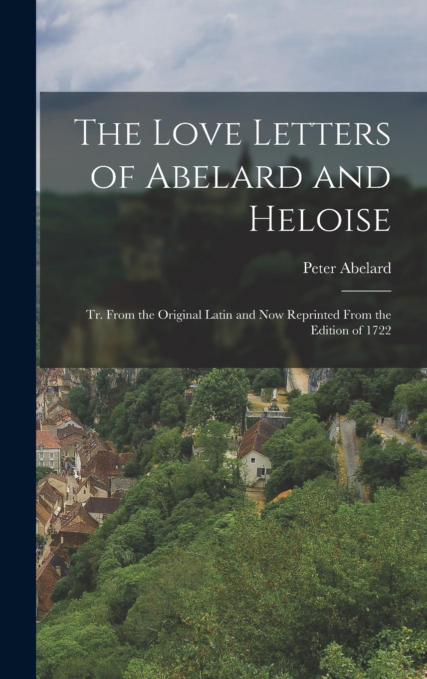 Vorderes Coverbild The Love Letters of Abelard and Heloise