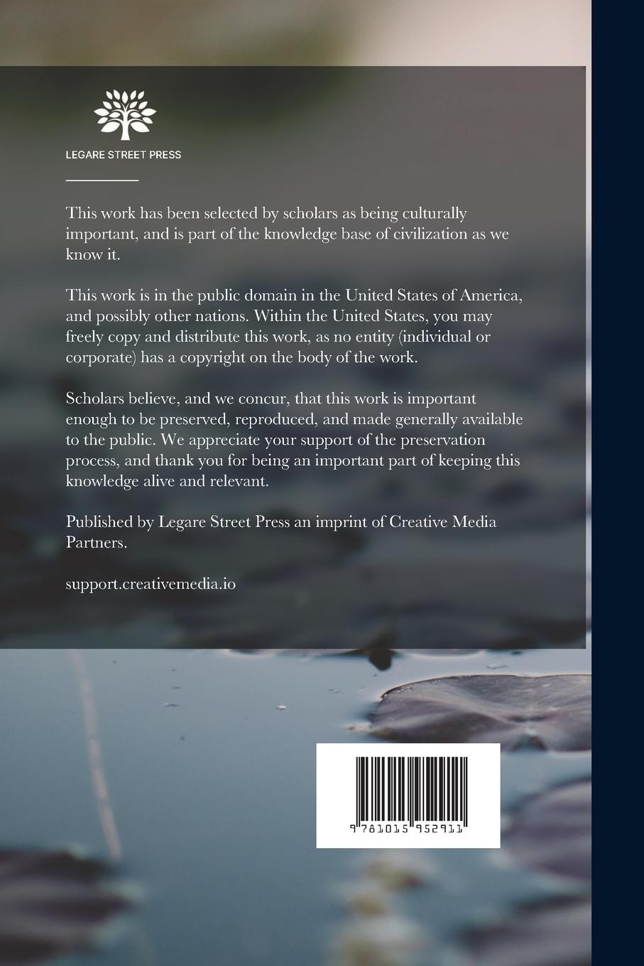 Rückseitencover The Great Within