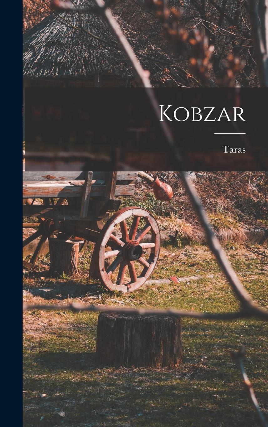Vorderes Coverbild Kobzar