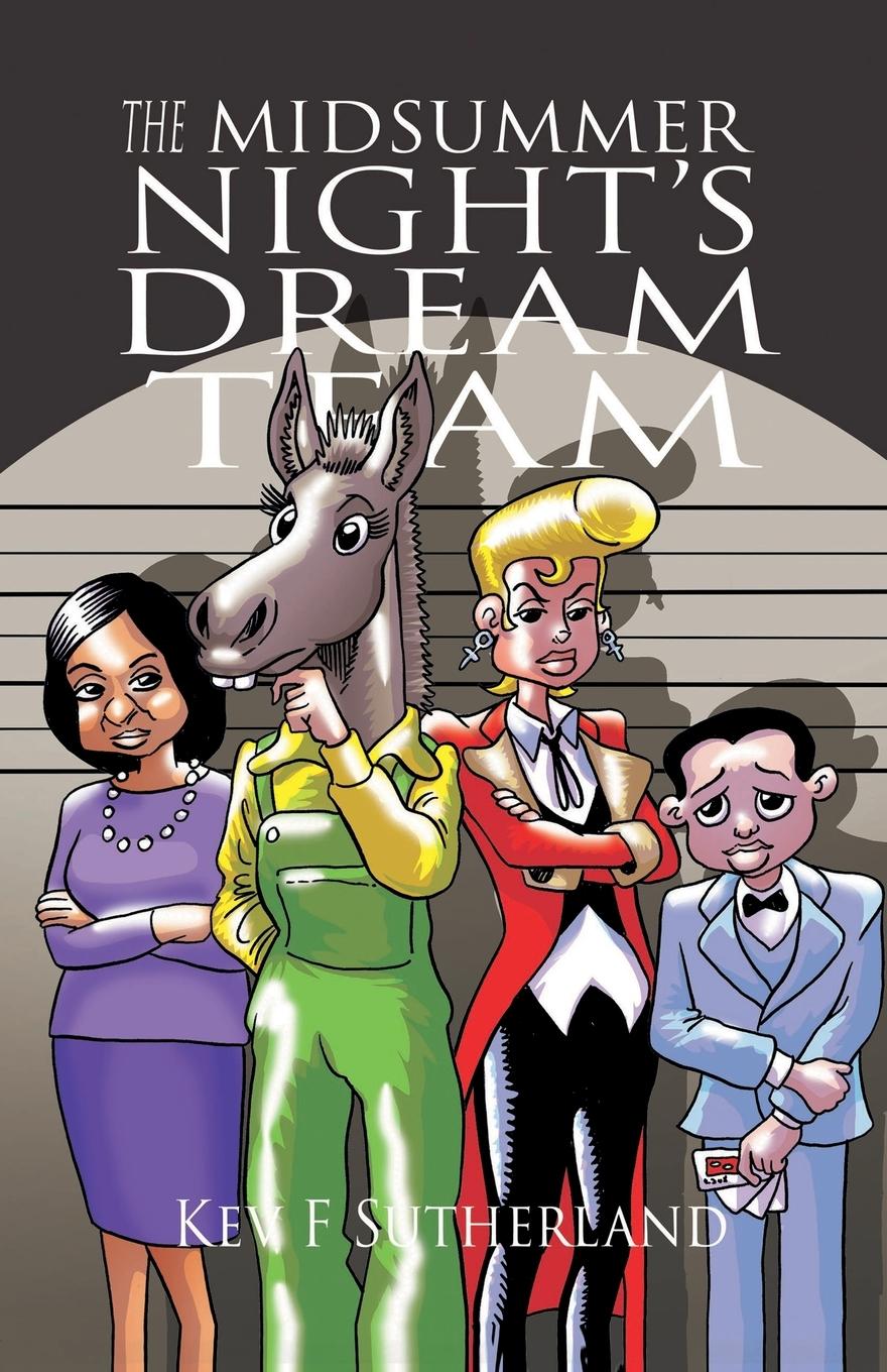Vorderes Coverbild The Midsummer Night's Dream Team