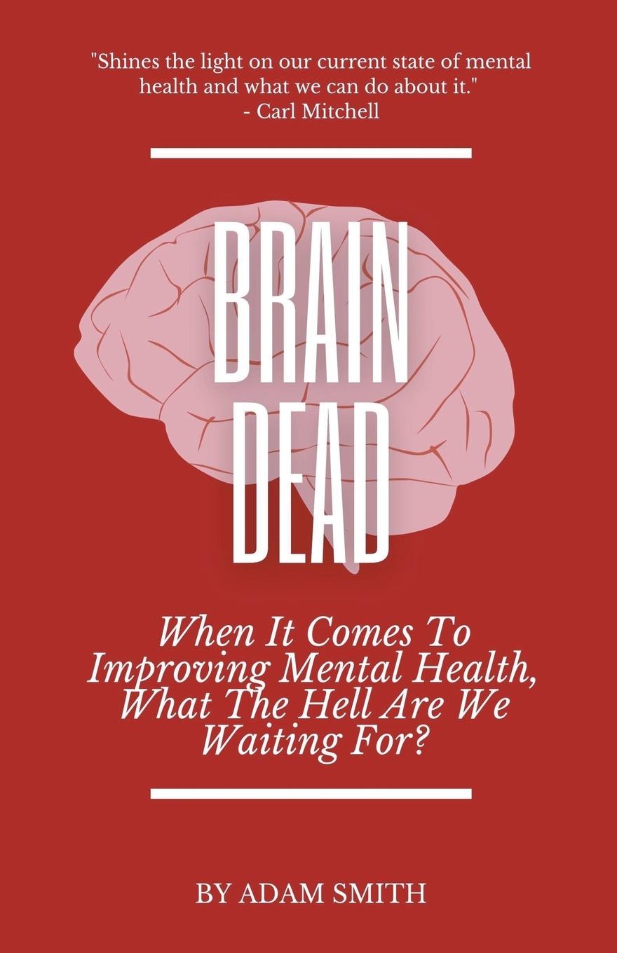 Vorderes Coverbild Brain Dead
