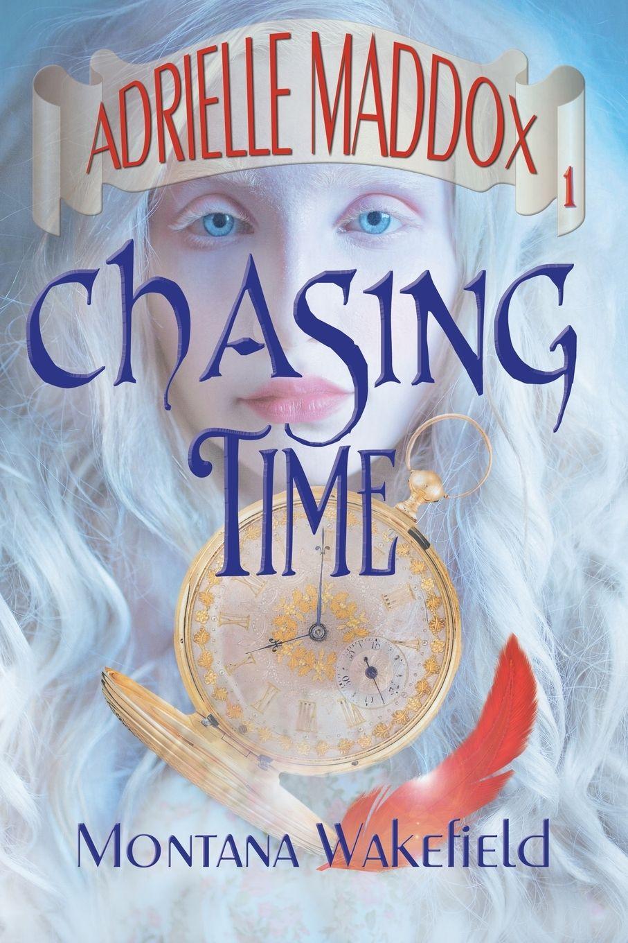 Vorderes Coverbild Chasing Time