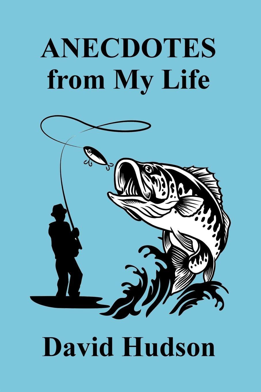 Vorderes Coverbild ANECDOTES From My Life