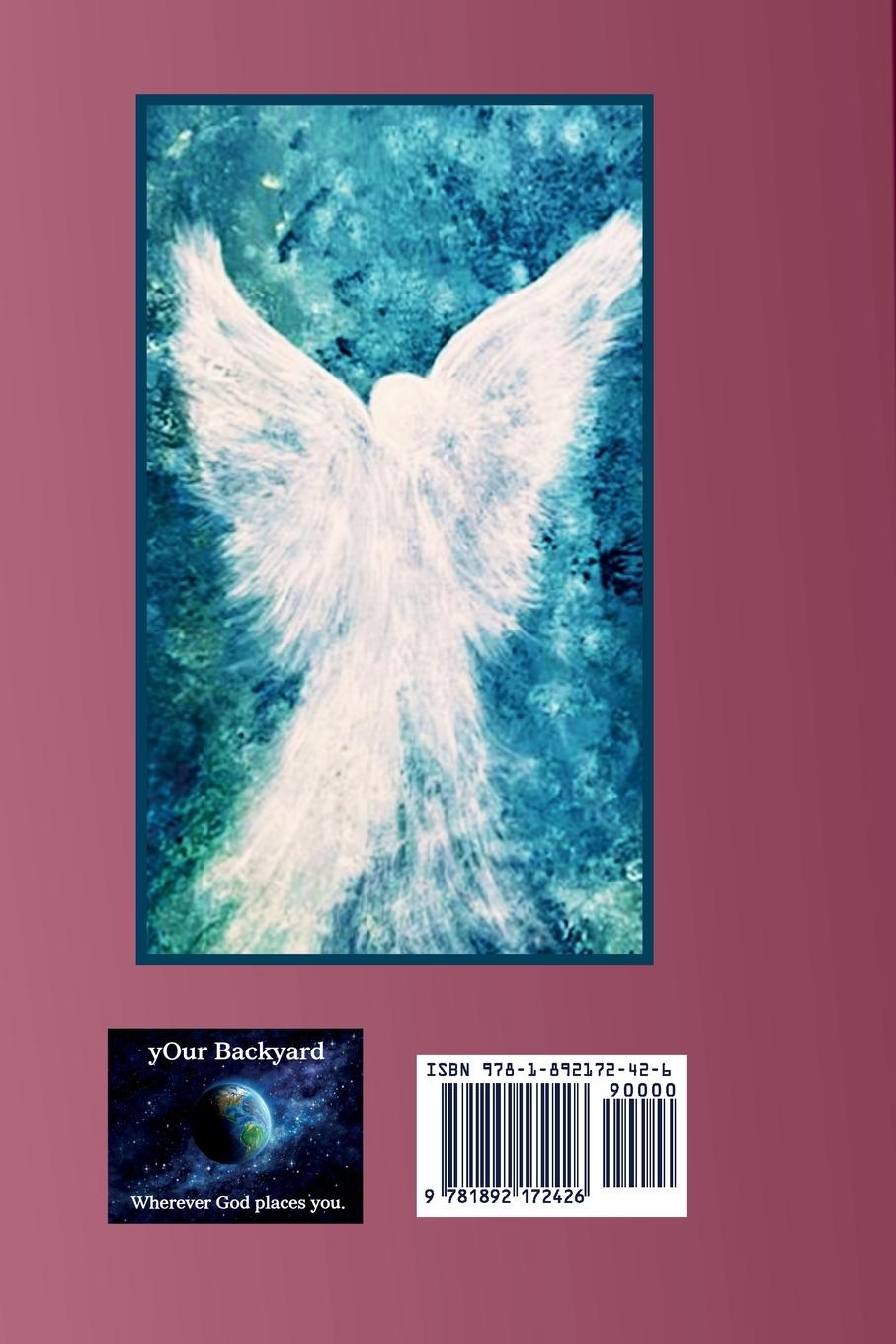 Rückseitencover yOur Backyard Christmas