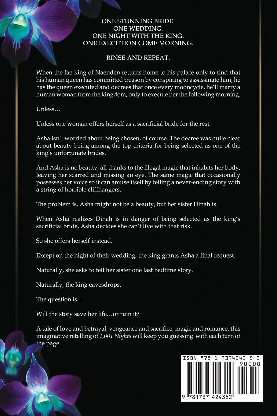 Rückseitencover A Word so Fitly Spoken