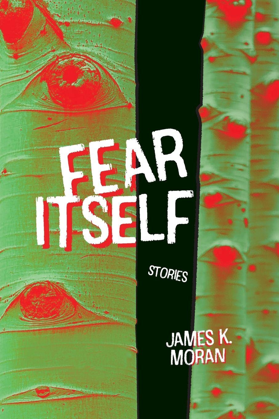 Vorderes Coverbild Fear Itself