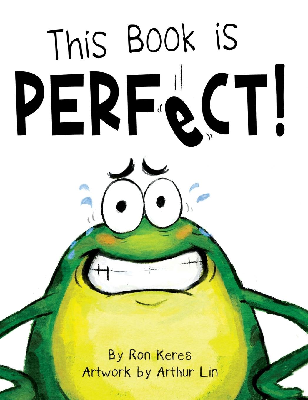 Vorderes Coverbild This Book Is Perfect!