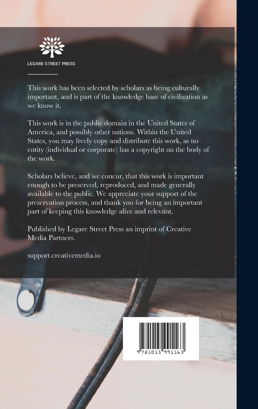 Rückseitencover Elementary Chemical Microscopy