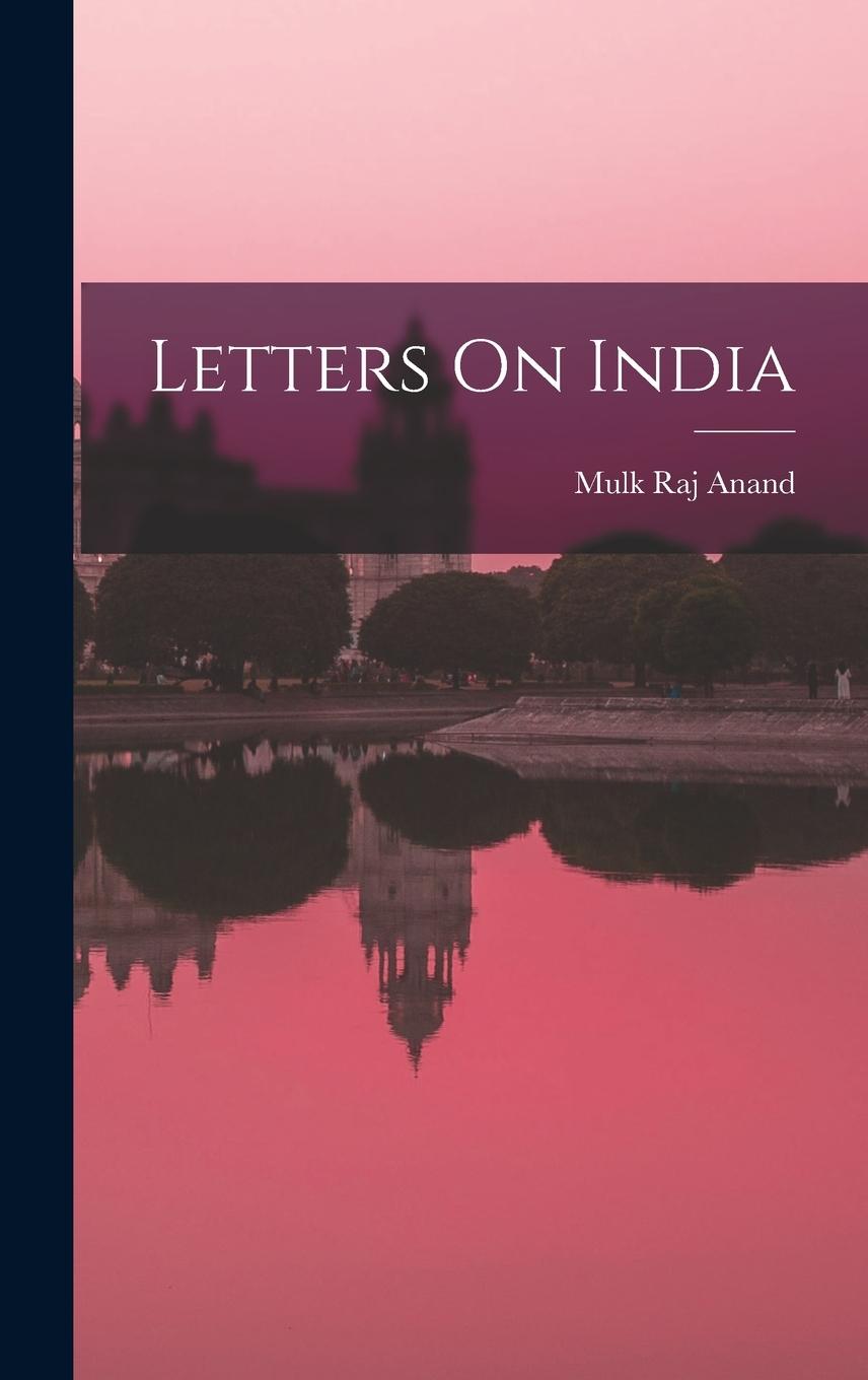 Vorderes Coverbild Letters On India
