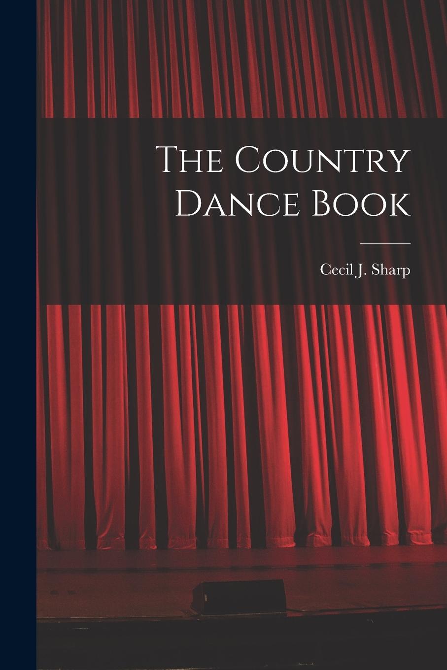 Vorderes Coverbild The Country Dance Book