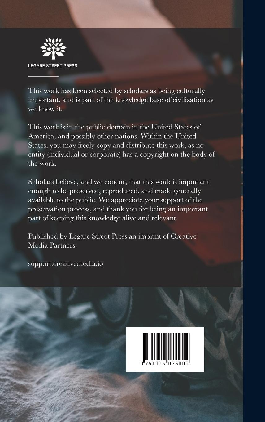 Rückseitencover The Blue Grass Cook Book