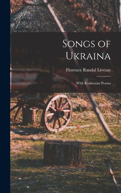 Vorderes Coverbild Songs of Ukraina