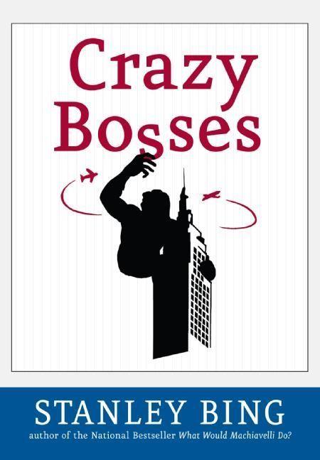 Vorderes Coverbild Crazy Bosses