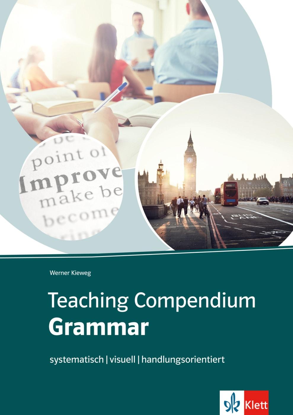 Vorderes Coverbild Teaching Compendium Grammar